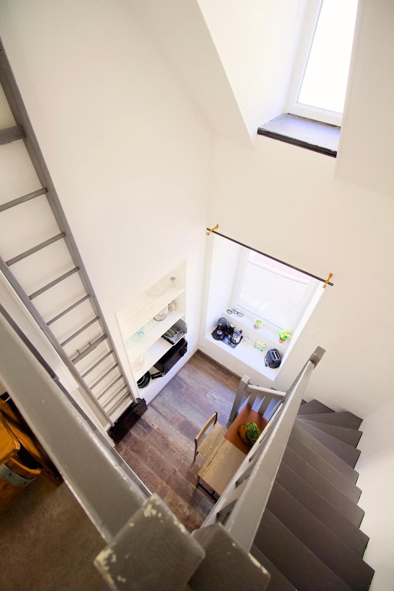 Petit Duplex Lumineux, Hyper Centre A 2 Pas Du Port, Intendance Luxury Host Cherbourg-en-Cotentin Extérieur photo