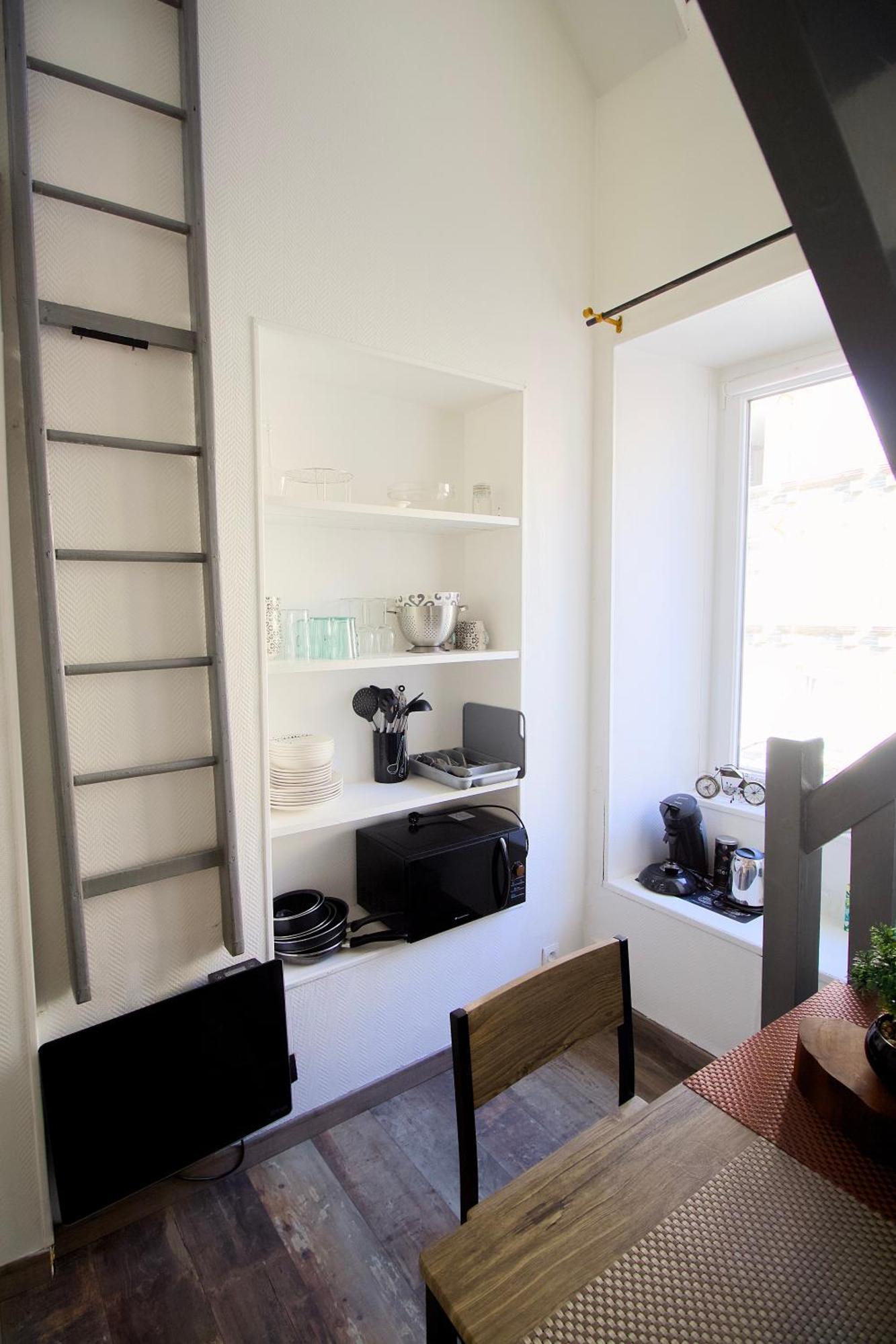 Petit Duplex Lumineux, Hyper Centre A 2 Pas Du Port, Intendance Luxury Host Cherbourg-en-Cotentin Extérieur photo