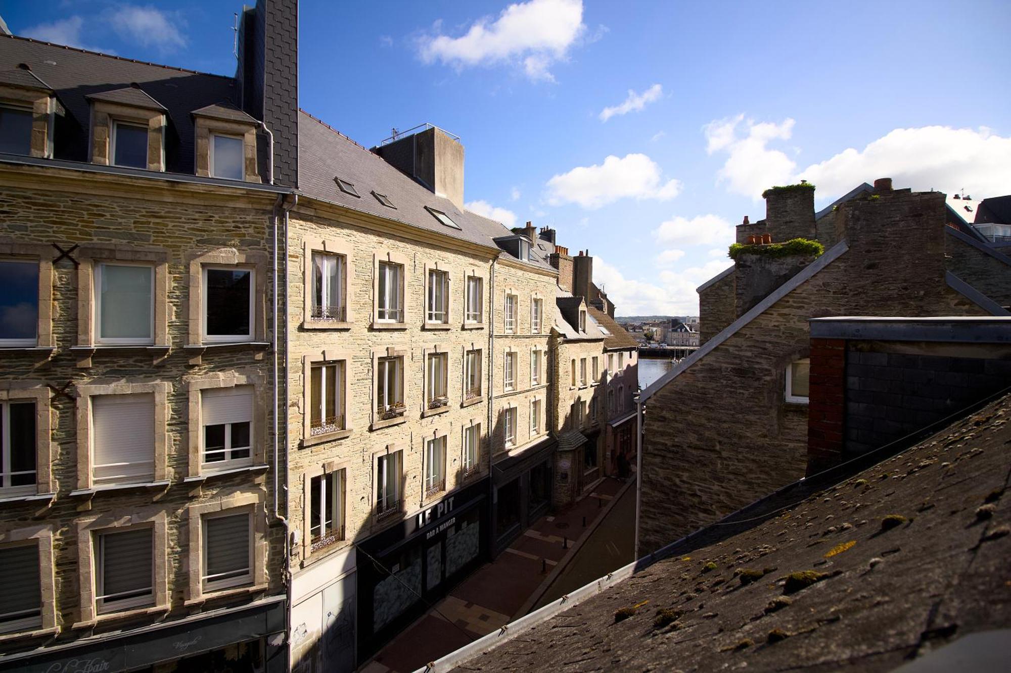 Petit Duplex Lumineux, Hyper Centre A 2 Pas Du Port, Intendance Luxury Host Cherbourg-en-Cotentin Extérieur photo