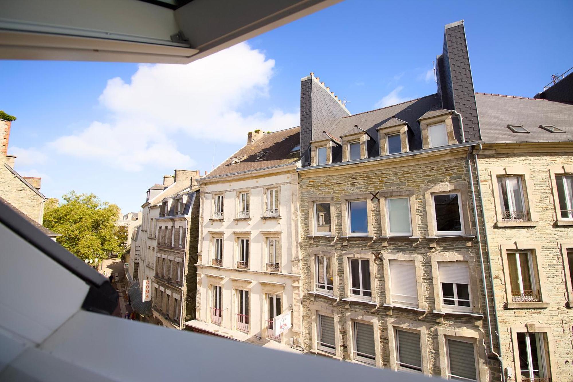 Petit Duplex Lumineux, Hyper Centre A 2 Pas Du Port, Intendance Luxury Host Cherbourg-en-Cotentin Extérieur photo