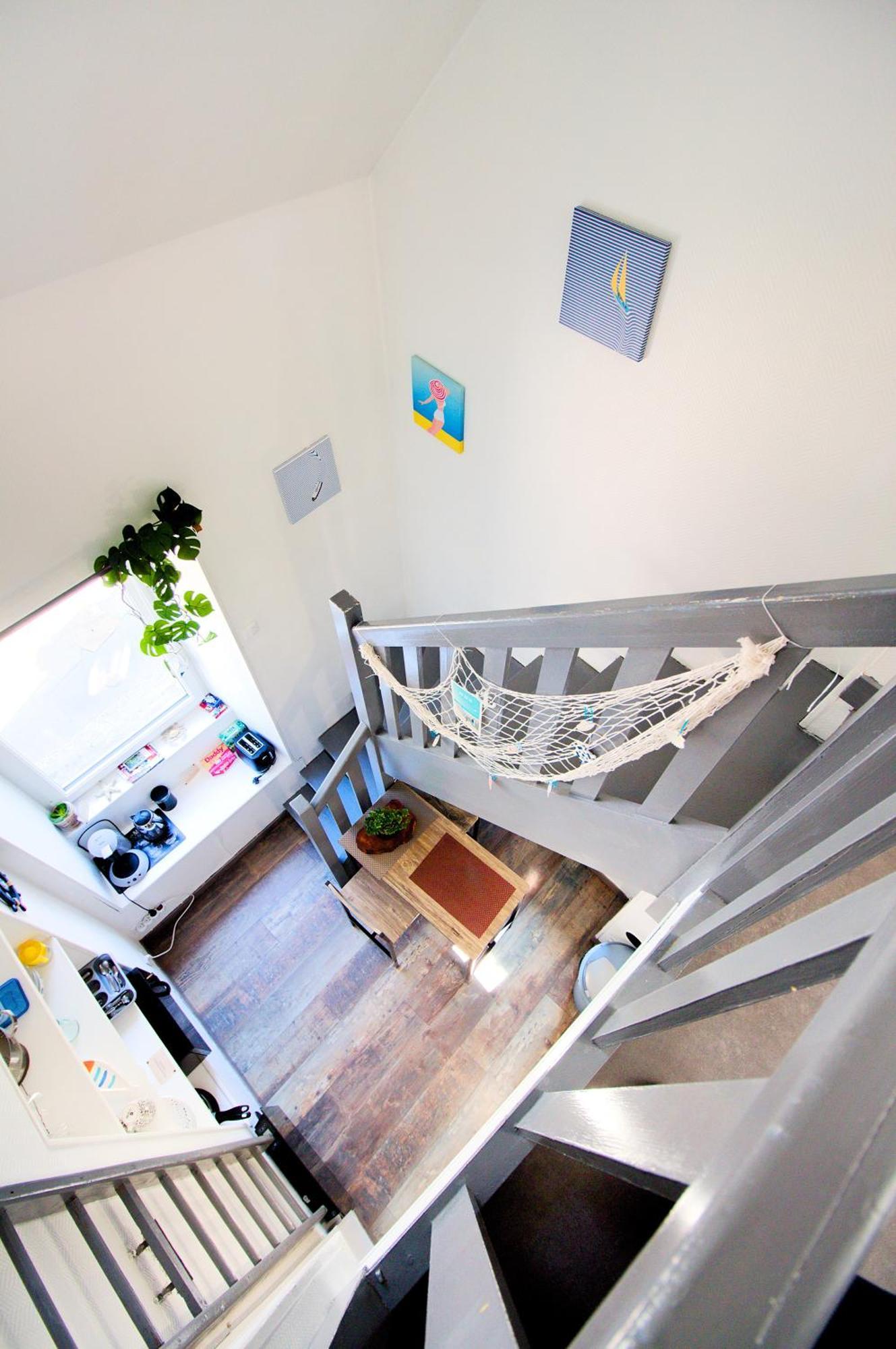 Petit Duplex Lumineux, Hyper Centre A 2 Pas Du Port, Intendance Luxury Host Cherbourg-en-Cotentin Extérieur photo