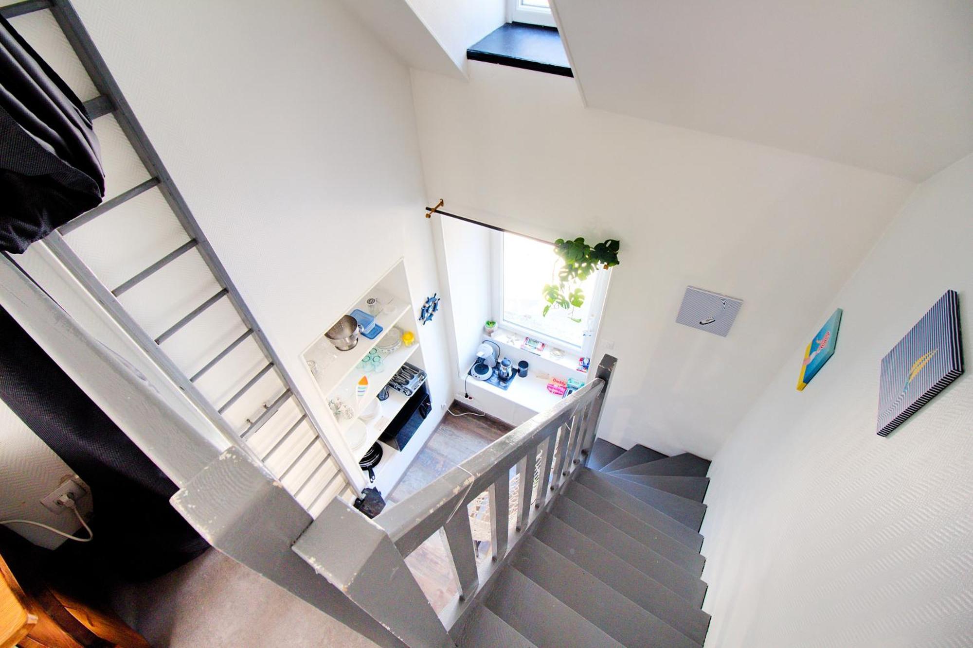 Petit Duplex Lumineux, Hyper Centre A 2 Pas Du Port, Intendance Luxury Host Cherbourg-en-Cotentin Extérieur photo