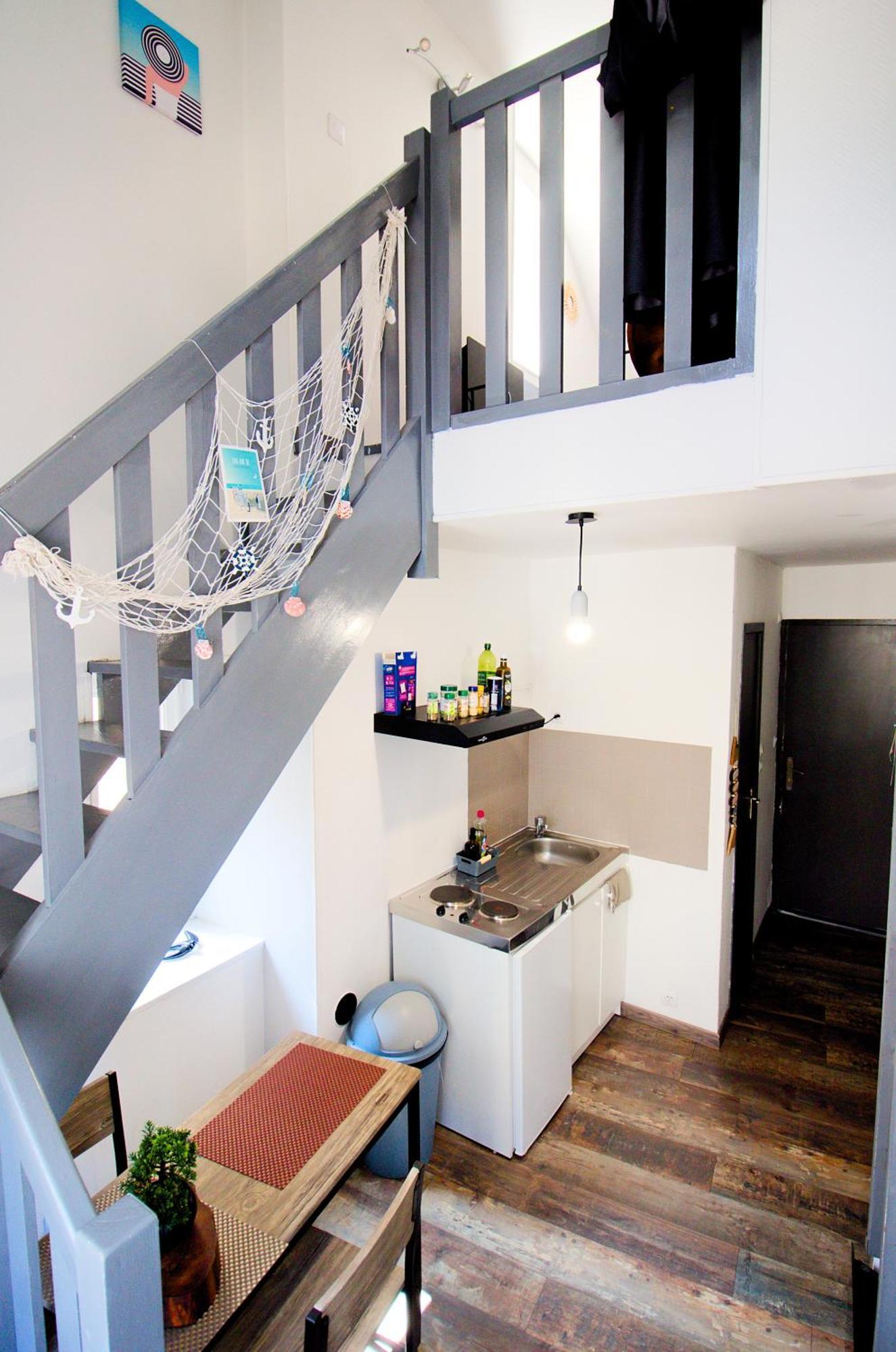 Petit Duplex Lumineux, Hyper Centre A 2 Pas Du Port, Intendance Luxury Host Cherbourg-en-Cotentin Extérieur photo