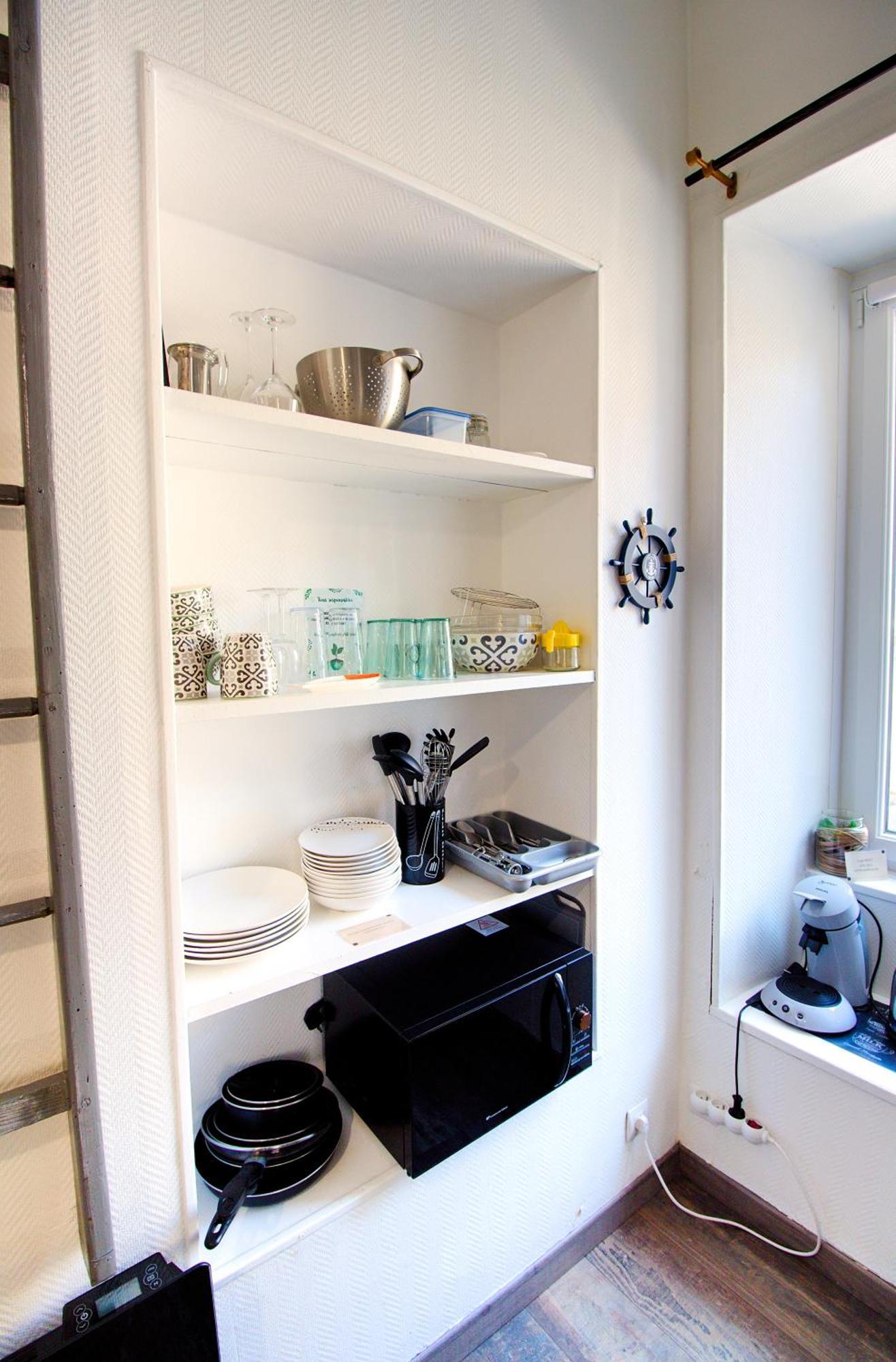 Petit Duplex Lumineux, Hyper Centre A 2 Pas Du Port, Intendance Luxury Host Cherbourg-en-Cotentin Extérieur photo